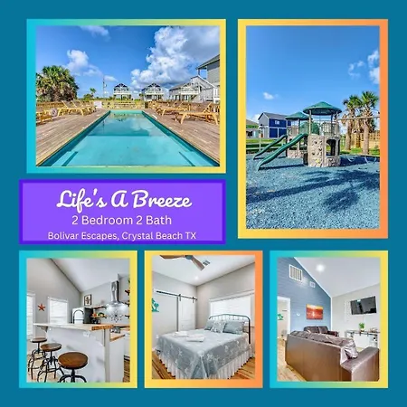 Lifes A Breeze By Bolivar Escapes